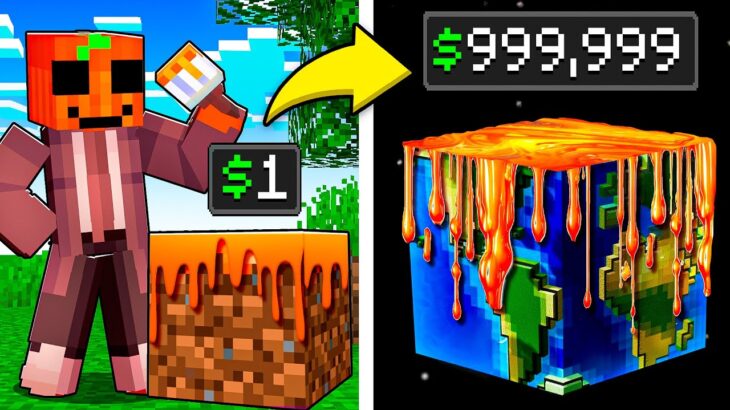 Mi Color = Mi Dinero en Minecraft!