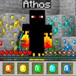 ¡Miné TODOS los Minerales Raros de Minecraft!