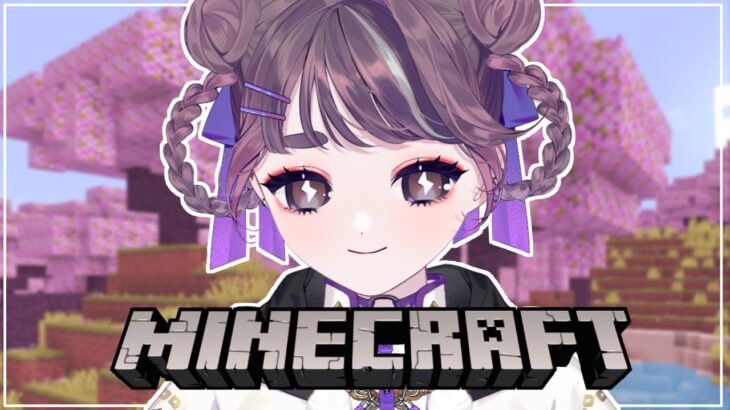 🔴【マイクラ / 雑談】 初見さん大歓迎 まったり雑談しながらあそぼう👻【 Minecraft / マインクラフト / #マイクラ  】