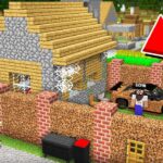 БОМЖ ЗАХВАТИЛ ДОМ МОЕГО СОСЕДА В МАЙНКРАФТ | Компот Minecraft