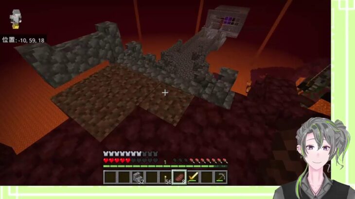 【Minecraft】　ちゃんと、エンチャント　【魔ァ】
