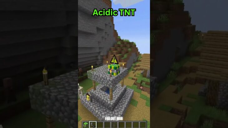 Minecraft But More TNT🧨 (はいよろこんで)