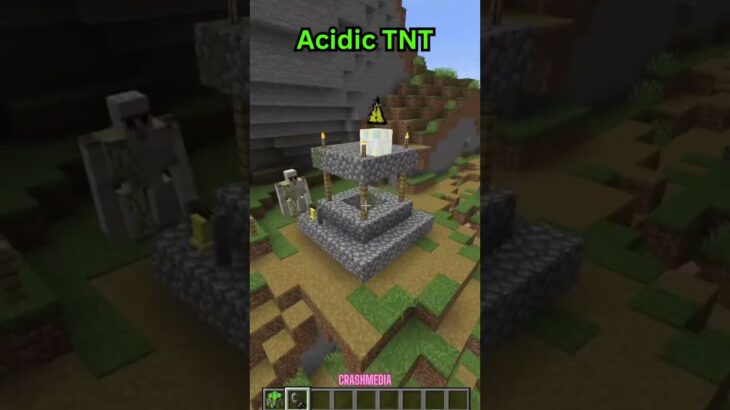 Minecraft But More TNT🧨 (はいよろこんで)