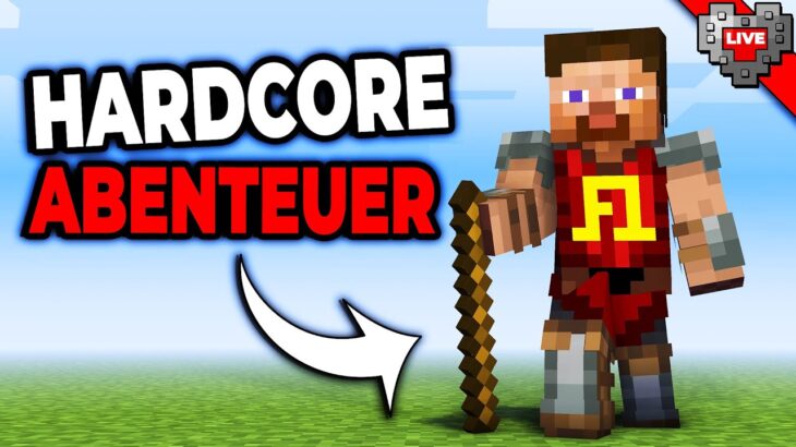 🔴 Minecraft Hardcore Tag 1 💔 Minecraft Hartkern III