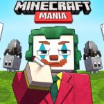 Minecraft Manía – FALSAS Noticias, Joker 2, Cuphead!