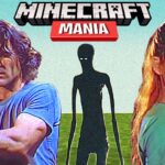 Minecraft Mania – FANTASÍA OSCURA