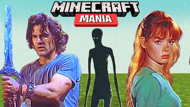 Minecraft Mania – FANTASÍA OSCURA