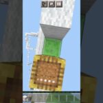 Minecraft jumps #viral #shorts #minecraft #herobrine #マイクラ