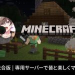 【Minecraft】皆が住める街をおしゃれに建築【#縦型配信】【Java版 + 統合版】#マイクラ #マインクラフト #shorts #minecraft