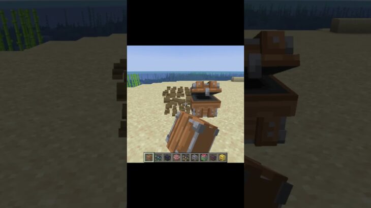 【Minecraft】見た目が良いチェストを追加！『Vault Storage』【MOD紹介】#shorts #ゆっくり紹介