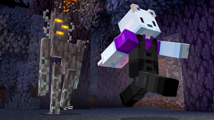 Minecraft’s New Horror Features are Already Here