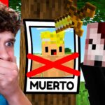 Morí en Minecraft para Comprobar la Amistad de Mi Amigo!