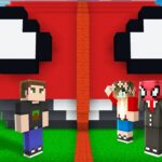 NEDEN FERİTED’in EVİ BÖLÜNDÜ? – Minecraft