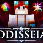 NOVA SÉRIE MINECRAFT ODISSEIA – O FILME