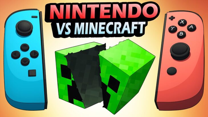 Nintendo COMPETIRÁ contra Minecraft!