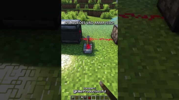 O PISTÃO DOS DEUSES | MINECRAFT | GROXMC  #minecraft #mrbeast #groxmc #meusmanos