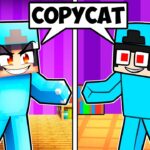 Omz Has a Copycat in Minecraft Murder Mystery!