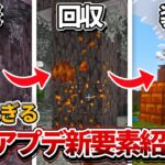 新情報【マイクラ】次期大型アプデで面白すぎる装飾仕様と花が追加されます【PE/PS4/Switch/Xbox/Win10】ver1.21