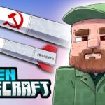 🌎 POBREZA de CUBA explicada EN MINECRAFT 🇨🇺