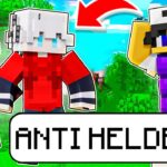 RACHE an die ANTI-HELDEN!? MINECRAFT HELDEN LIVESTREAM!