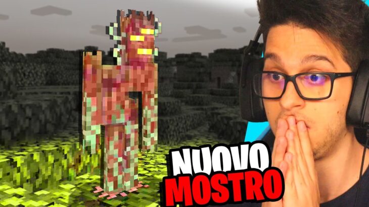 SMENTISCO 15 NUOVI MITI DI MINECRAFT 1.21 – ITA