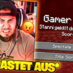 STANDARTSKILL BELEIDIGT MICH und ist SAUER wegen MINECRAFT HELDEN!