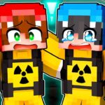 Sobrevivimos 100 DÍAS en un BUNKER NUCLEAR en Minecraft!