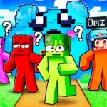 Sprunki HIDE AND SEEK In Minecraft!