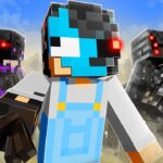 Surviving The Wither Apocalypse in Hardcore Minecraft