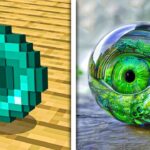 TOUT LES ITEMS de MINECRAFT deviennent ULTRA RÉALISTE !