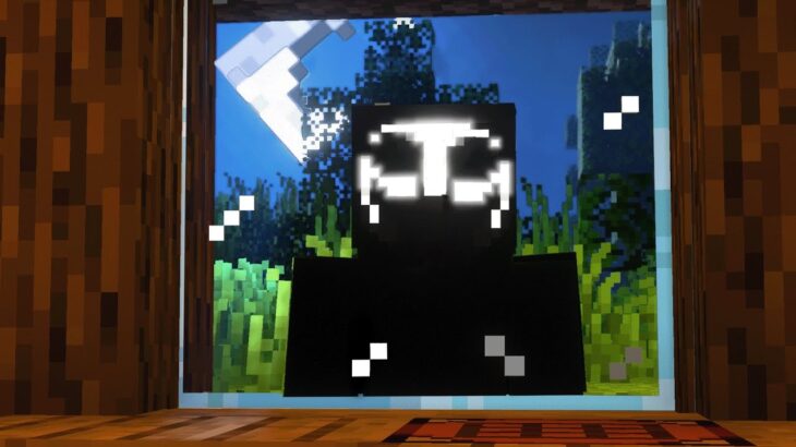 The NEW Knocker Is TERRIFYING… Minecraft’s Knocker