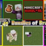 【統合版マイクラ】Ver1.21.40 Bundles of Bravery バンドルとハードコアモード正式実装!! ～最新のアップデート情報～【Switch/Win10/PE/PS/Xbox】