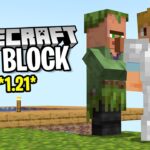 🔴 WE ARE SO BACK!! | One Block Skyblock! 1.21 | Minecraft LIVE