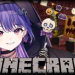 参加型マイクラ🎃ハロウィン建築しない？！【玖宇 あろ/clone aro/Vtuber】#マインクラフト #個人vtuber #minecraft ✨初見さんもゆっくりしてね✨