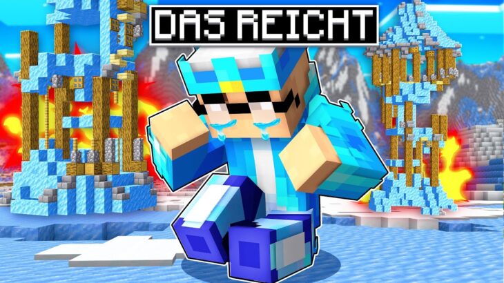 das ENDE der EISKRIEGER ? :( Minecraft Helden