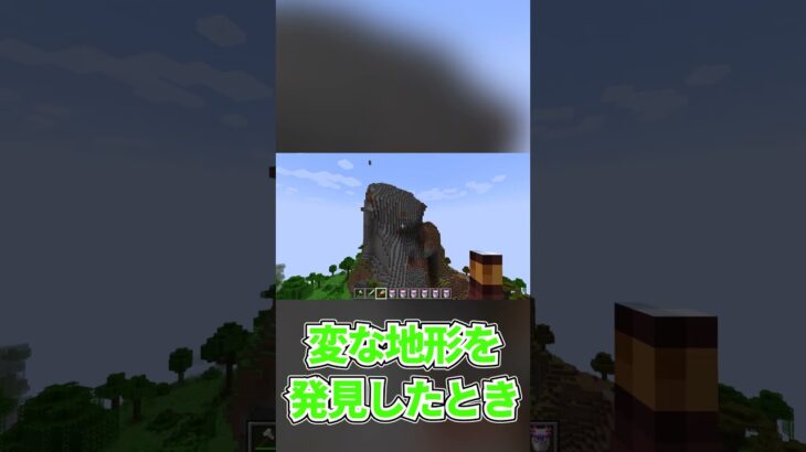 あのmemeを再現できるMOD…#マインクラフト #マイクラ #minecraft #memes