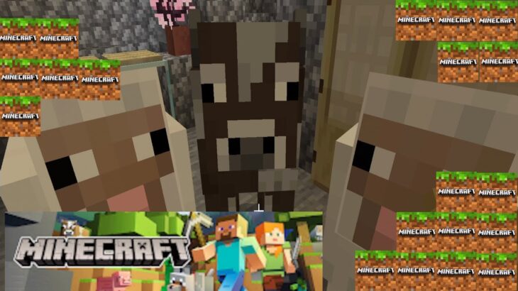 #マインクラフト【マイクラ】建築高度限界まで村人を運んでみたｗ天空の村人？フレンドさん参加型マイクラを楽しむ。　part９