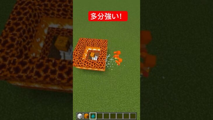 スノーゴーレム重ねまくってみた！ #マイクラ #shorts