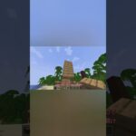 【マイクラ建築】誰でも簡単に！？？小さめの家の作り方！【建築初心者向け】#マインクラフト #マイクラ建築 #shorts