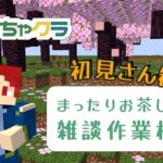 【マイクラ】コマンドブロックとか使って鬼ごっこエリア作ってくよ