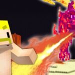 最強エンドラを討伐せよ！‐火焔竜編‐【マイクラ】