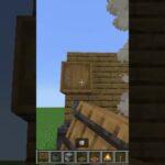 【リズムで建築】キッチンの作り方【マイクラ統合版】音ハメ下手ですみません