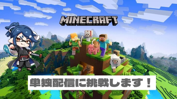 【マイクラ参加型配信】～みんなの家を建てまくろう～