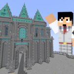 アツクラ学園入学します！！【マイクラ】