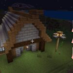 ゼロから始めるマイクラ建築！小屋作りのコツ教えます