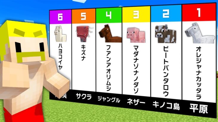 マイクラ競馬で出た場所にしか行けないエンドラ討伐【マイクラ】