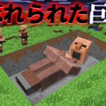 “忘れられた巨人”の『マイクラ都市伝説』を検証した結果・・【まいくら,マインクラフト,解説,都市伝説】