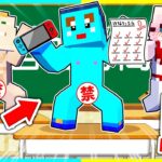 問題児だらけの学校に入学した結果！？！？！？【まいくら / マインクラフト】