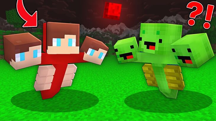 マイゼンとマイキーがマインクラフトでウィザーになった方法！