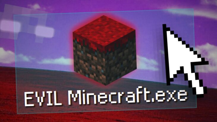 what the HELL is “Evil Minecraft”